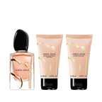 Sì intense eau de parfum set regalo