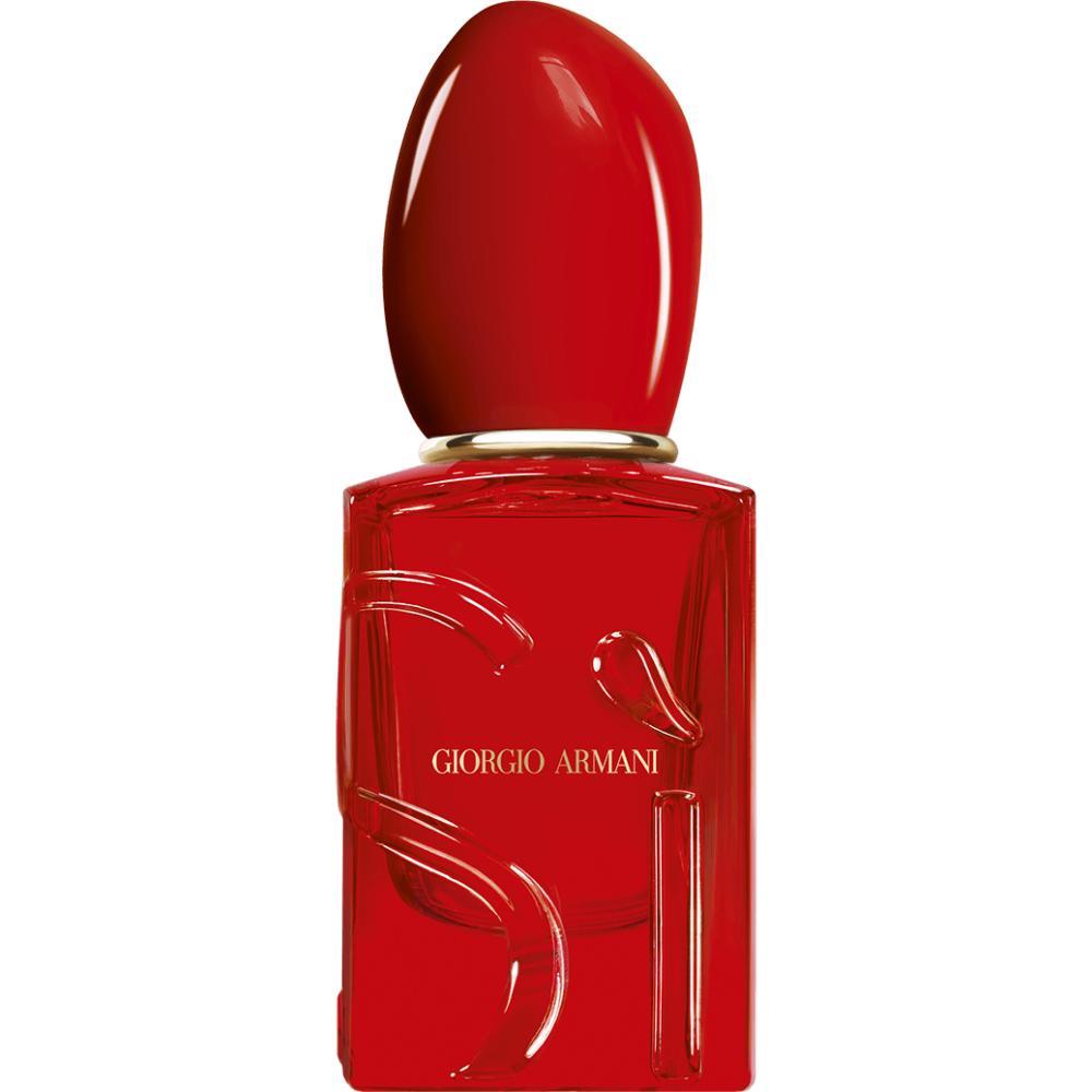 Sì passione red musk eau de parfum