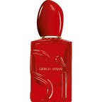 Sì passione red musk eau de parfum