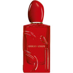 Sì passione red musk eau de parfum