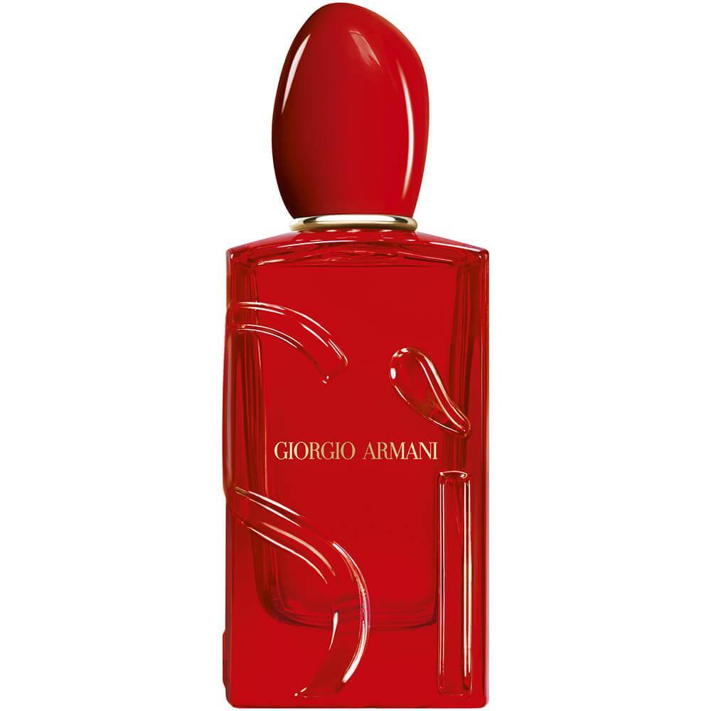 Sì passione red musk eau de parfum