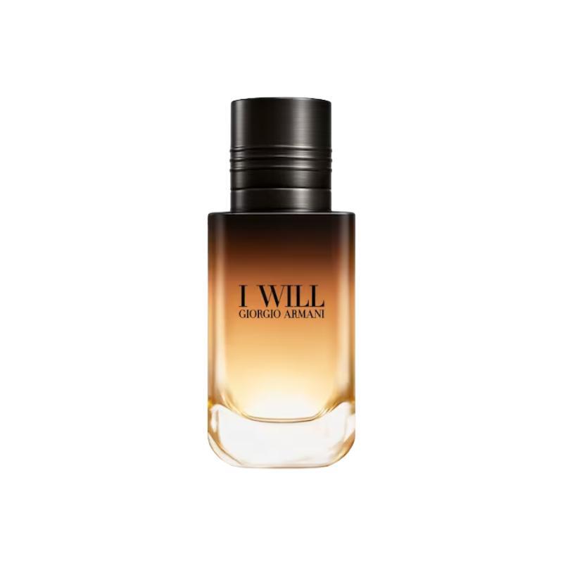 I will  eau de parfum