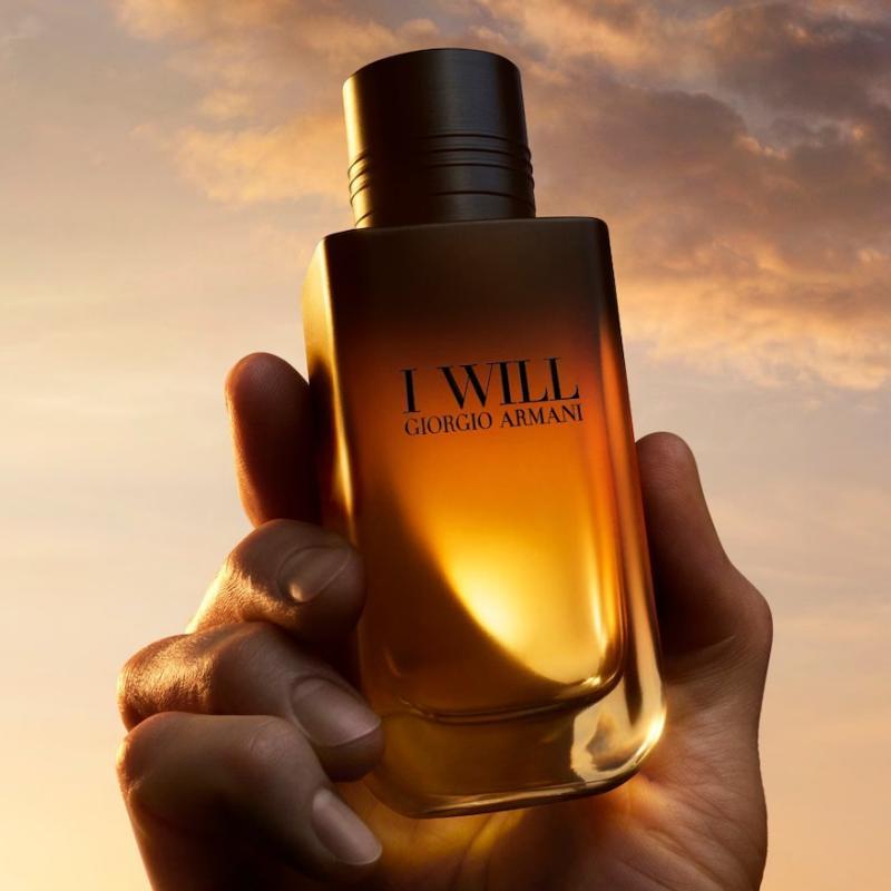 I will  eau de parfum