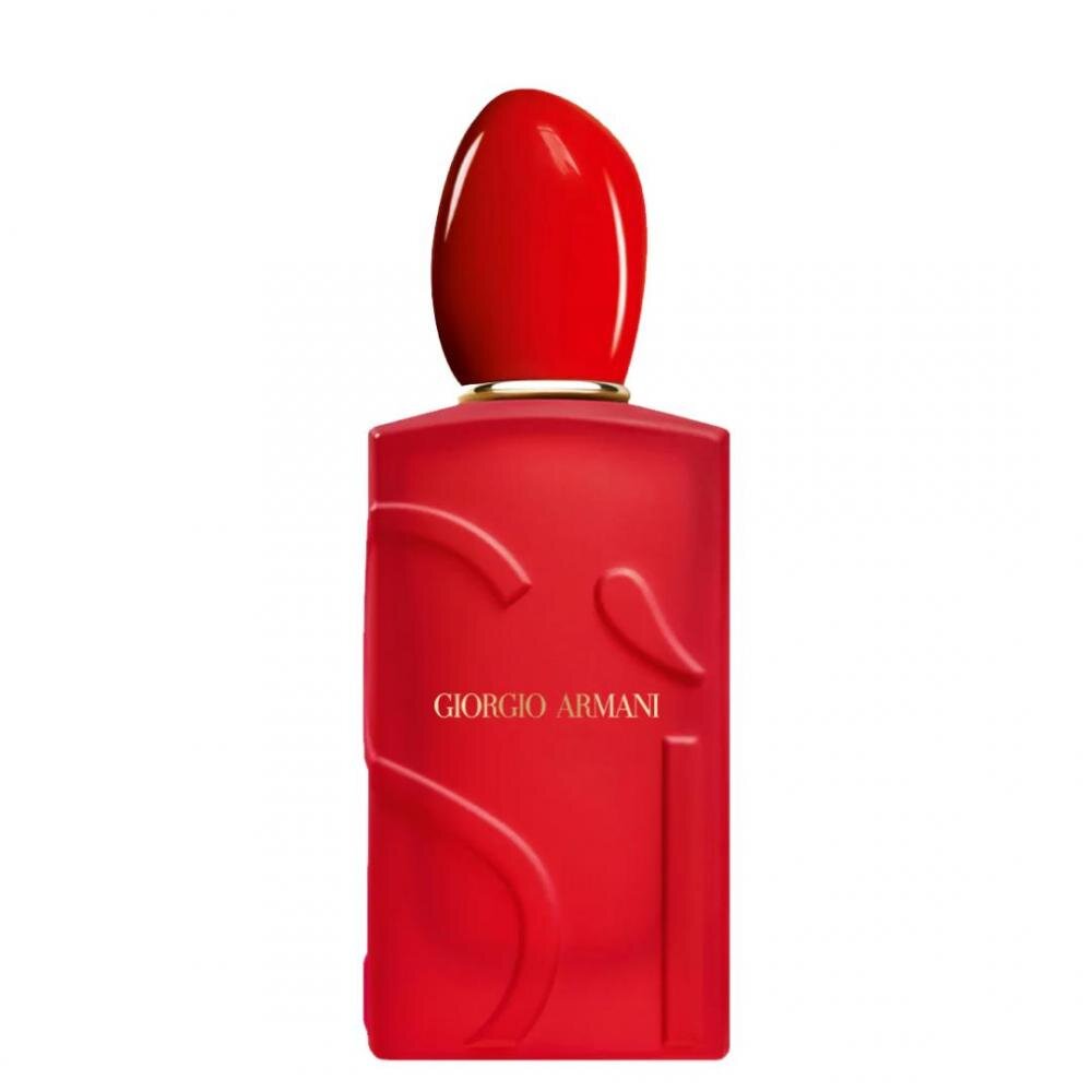 Si passione red bloom eau de parfum
