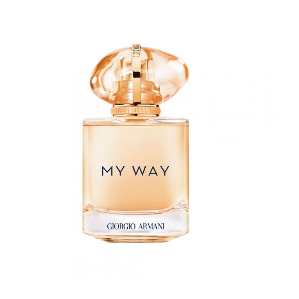 My way sunny vanilla eau de parfum