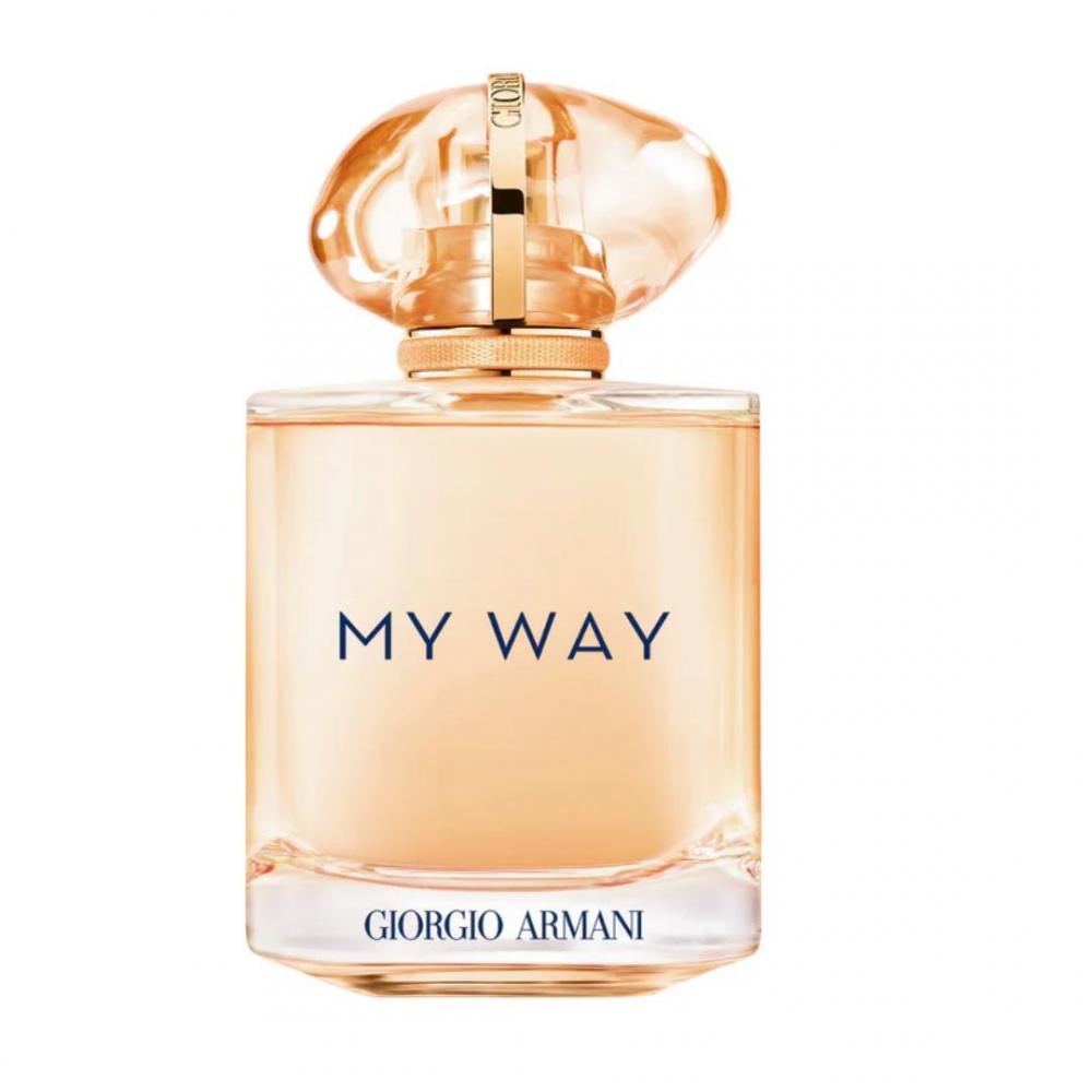 My way sunny vanilla eau de parfum