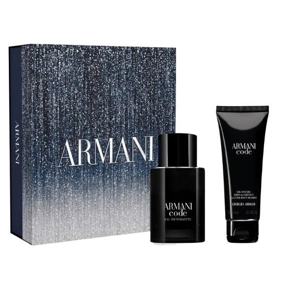 Code le parfum - set 50ml + shower gel 75ml