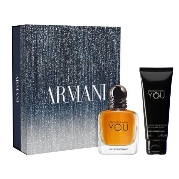Stronger with you eau de toilette - set 50ml + shower gel 75ml