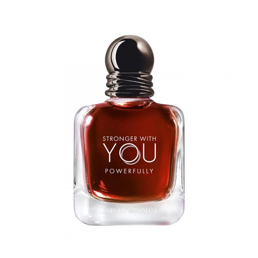 Stronger with you powerfully eau de parfum