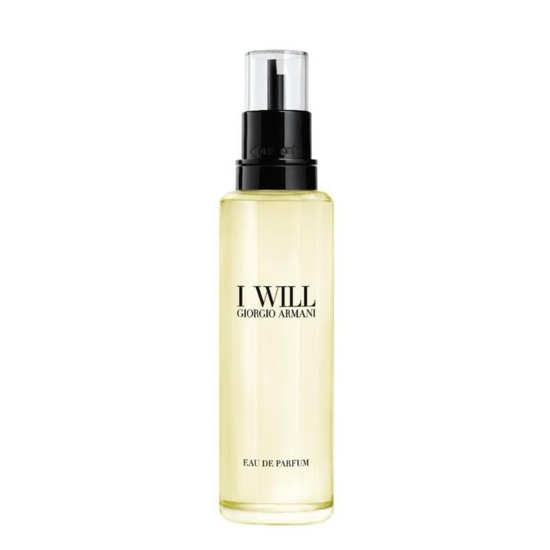 I will  eau de parfum refill
