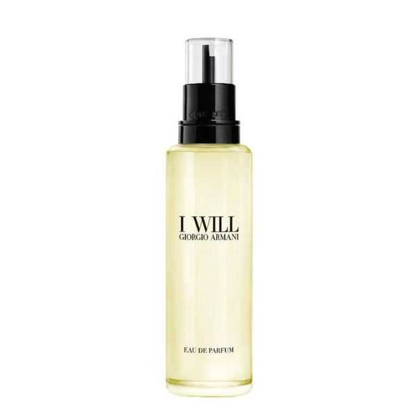 I will  eau de parfum refill
