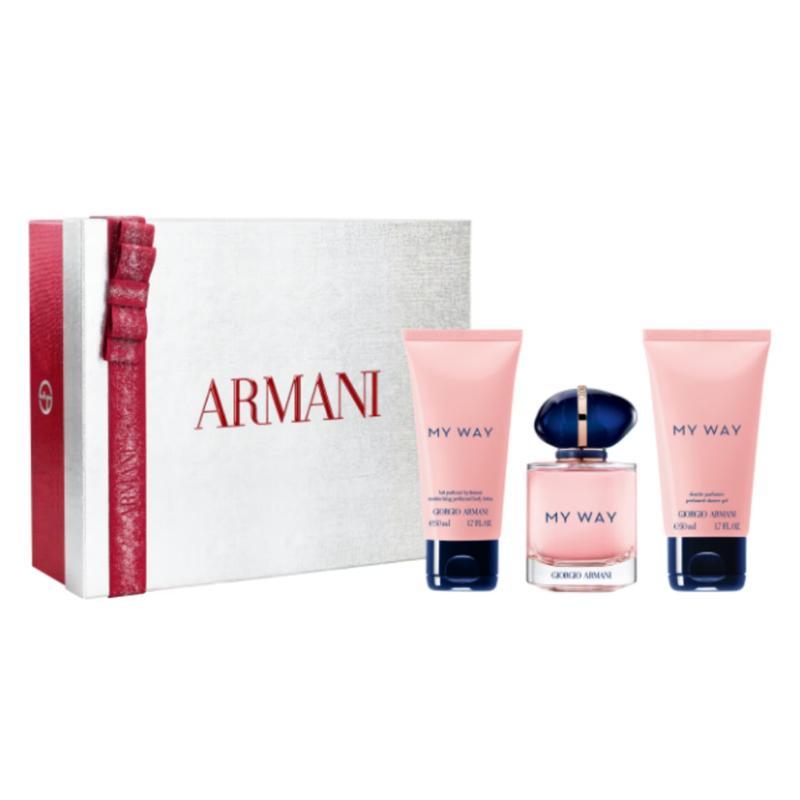 My way eau de parfum holliday gift set