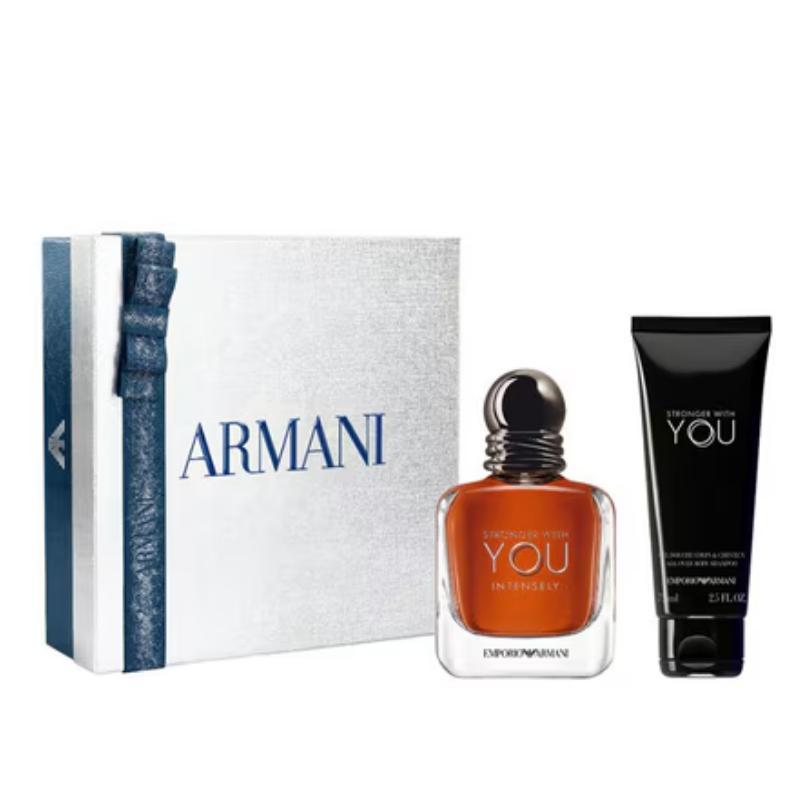 Stronger with you holiday gift set