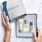 Acqua di gio holiday gift set