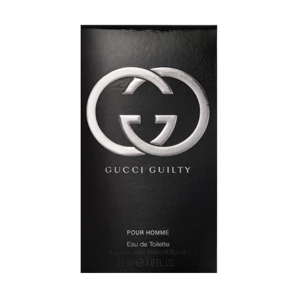 Guilty pour homme eau de toilette