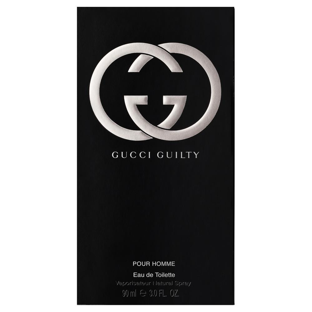 Guilty pour homme eau de toilette