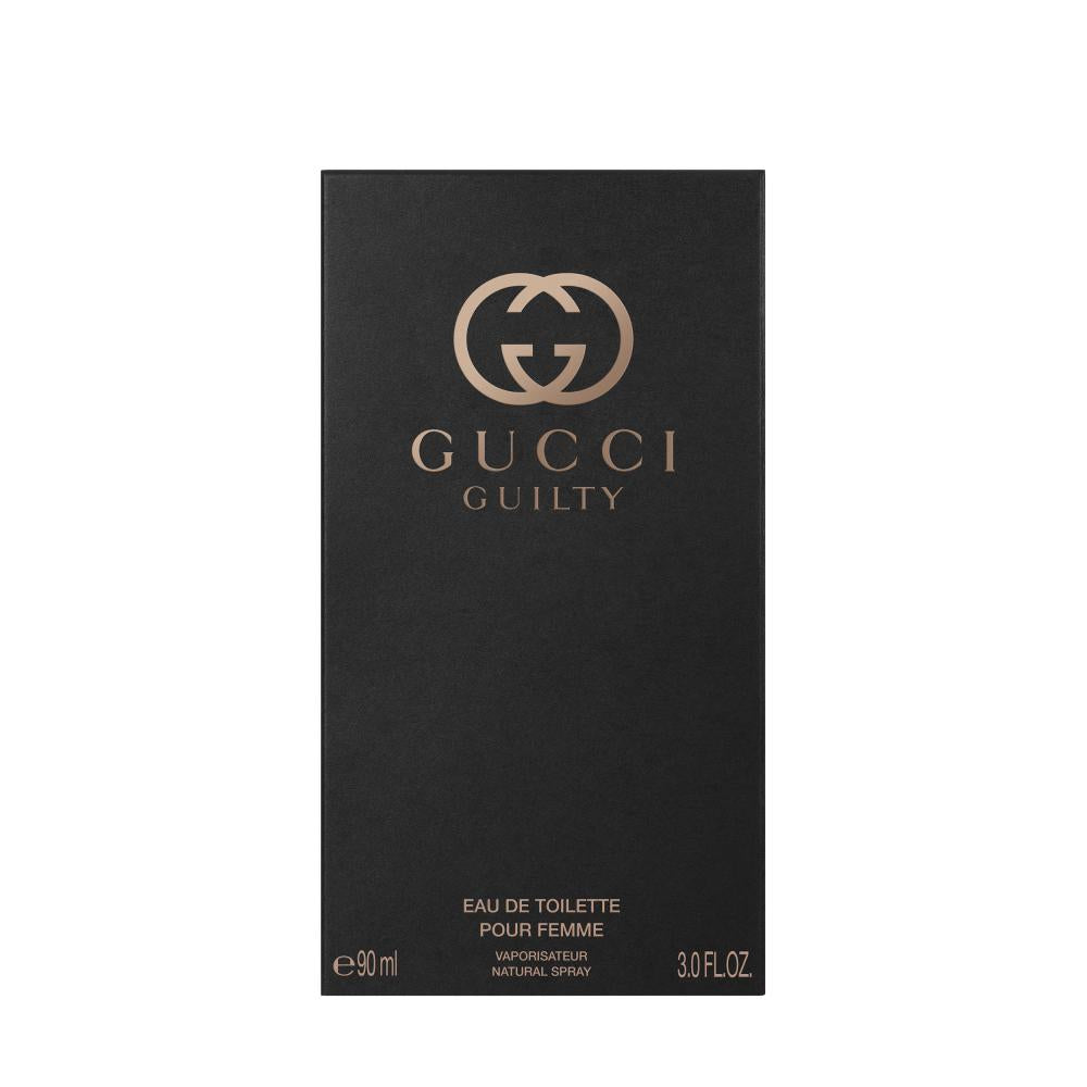 Guilty eau de toilette for her
