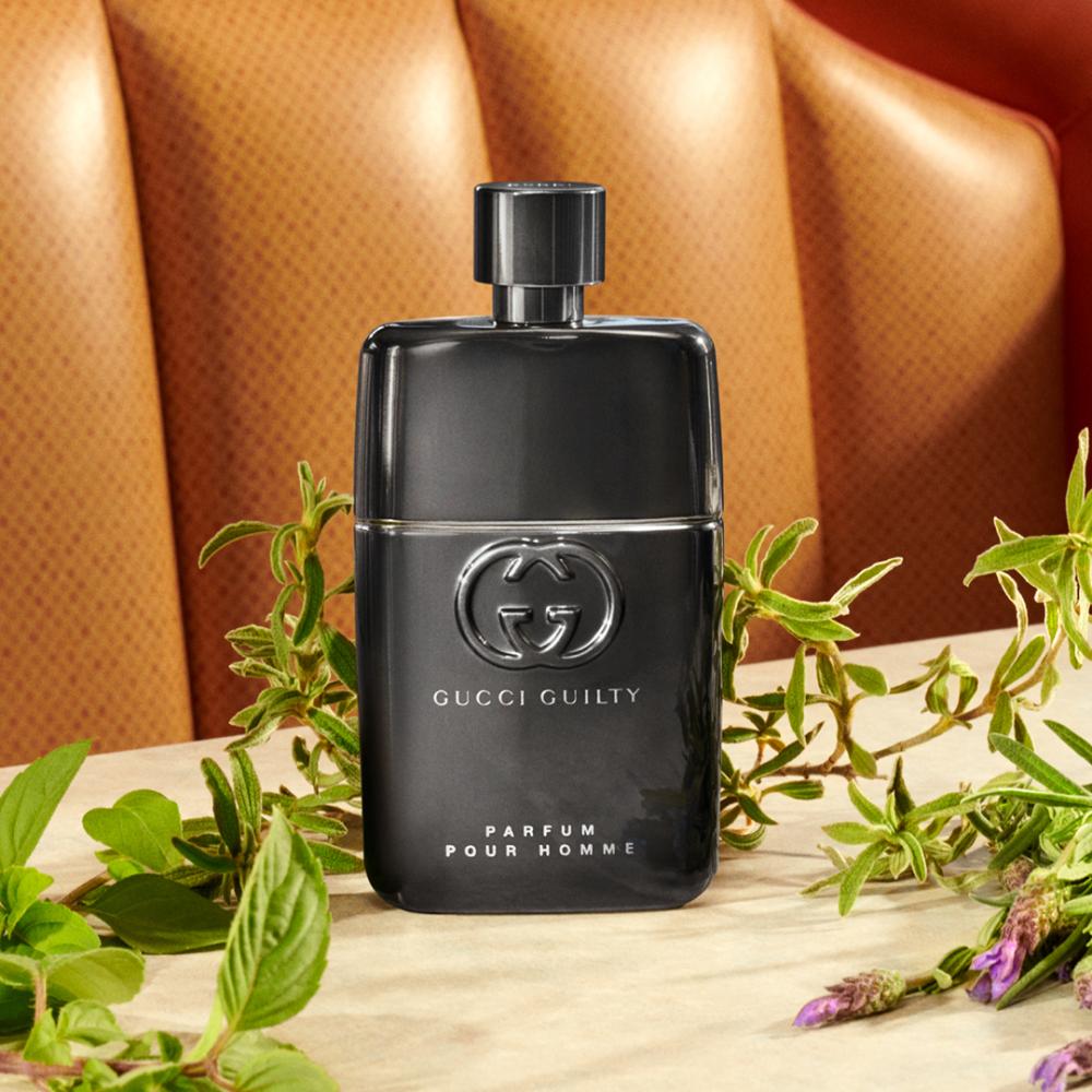 Gucci guilty parfum pour homme