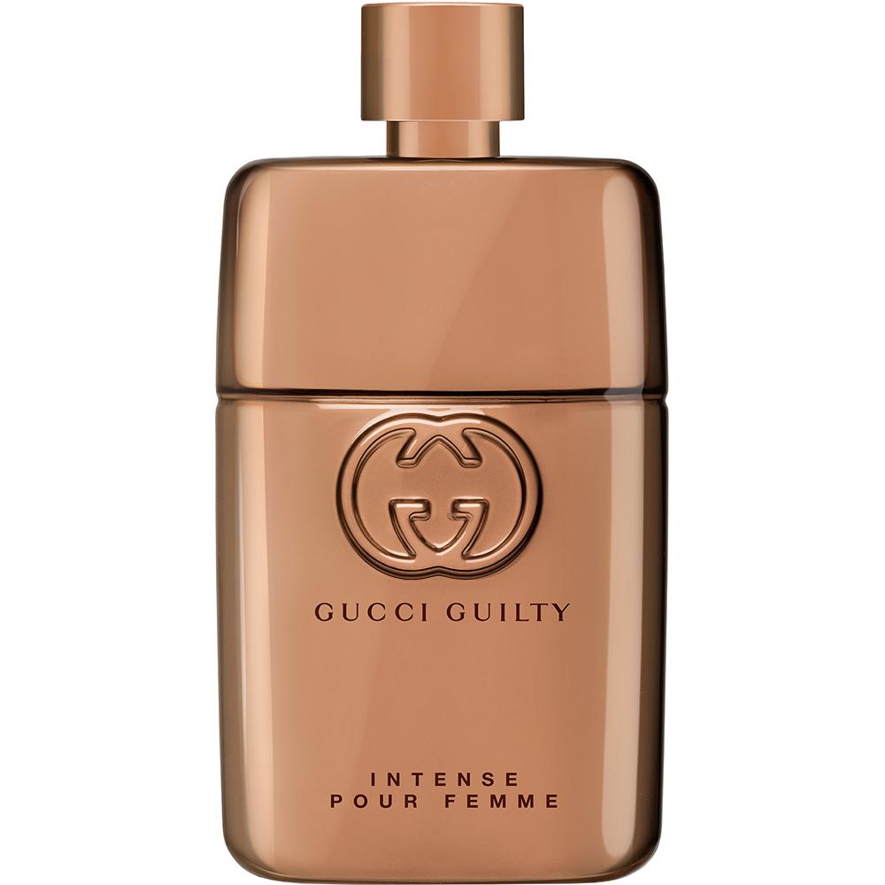 Gucci guilty eau de parfum intense pour femme
