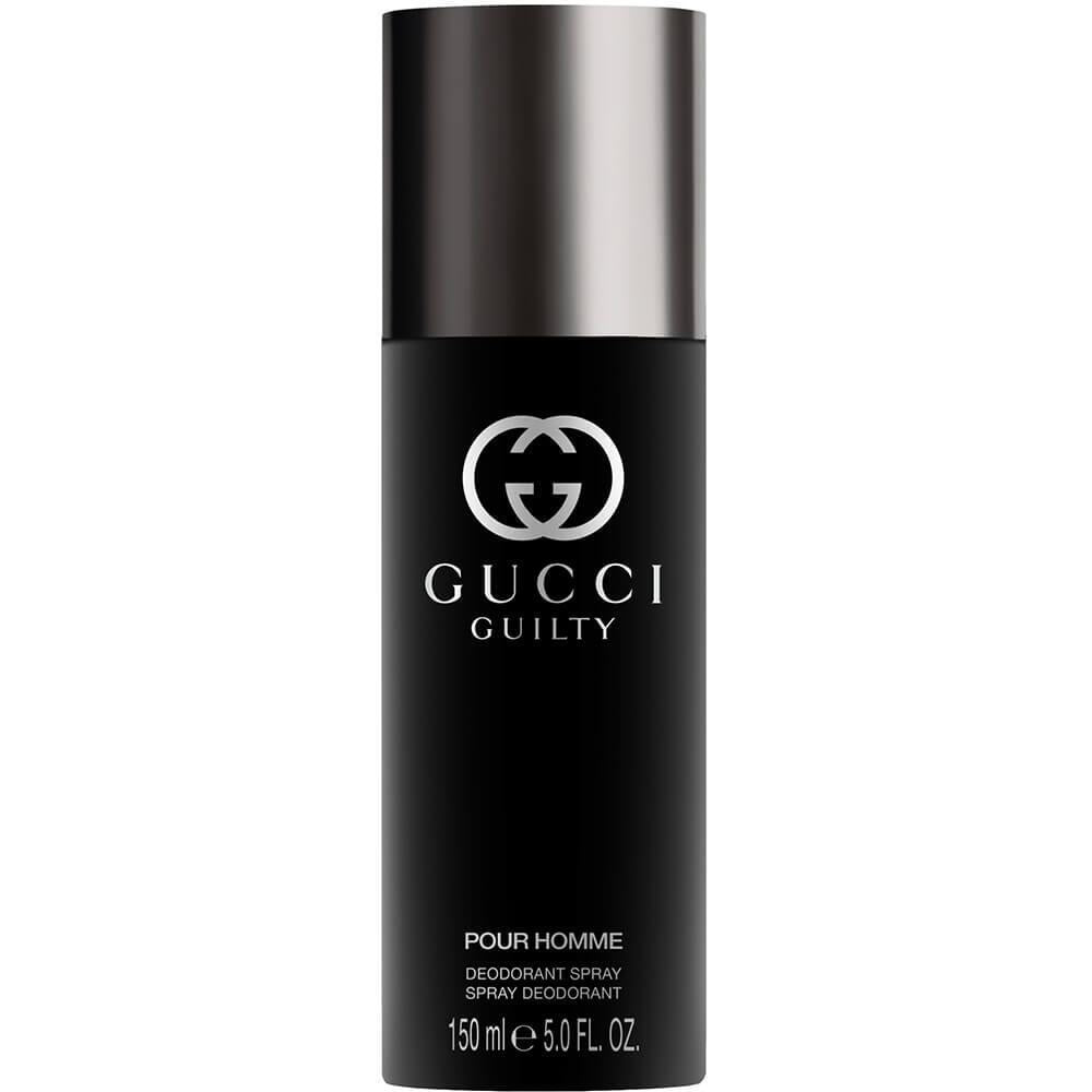 Guilty pour homme deo spray