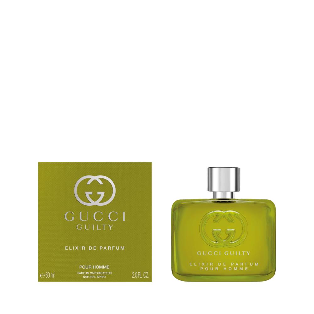 Guilty elixir de parfum uomo eau de toilette
