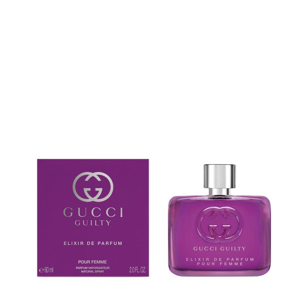 Guilty elixir de parfum donna