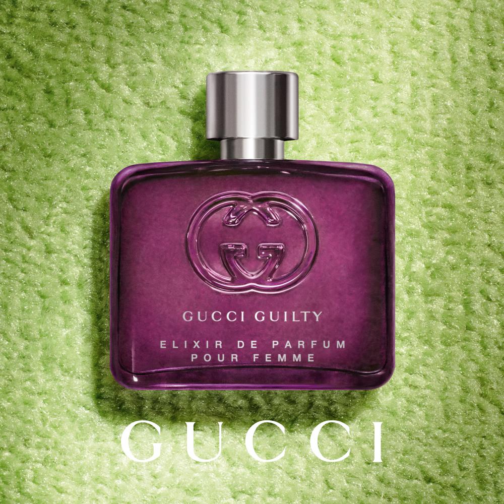 Guilty elixir de parfum donna