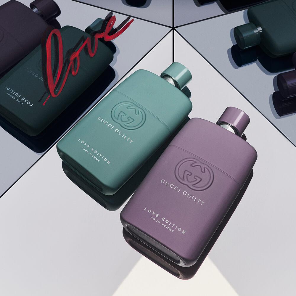 Gucci guilty pour femme love edition eau de parfum