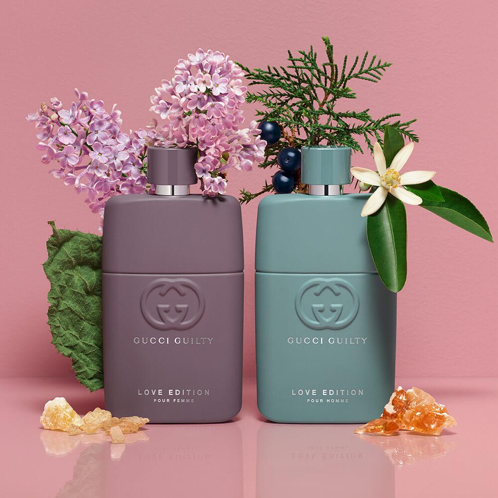 Gucci guilty pour femme love edition eau de parfum