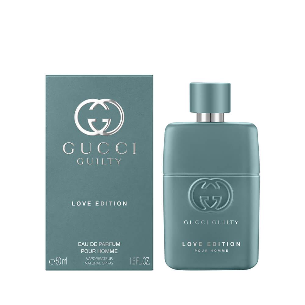 Gucci guilty pour homme love edition eau de parfum