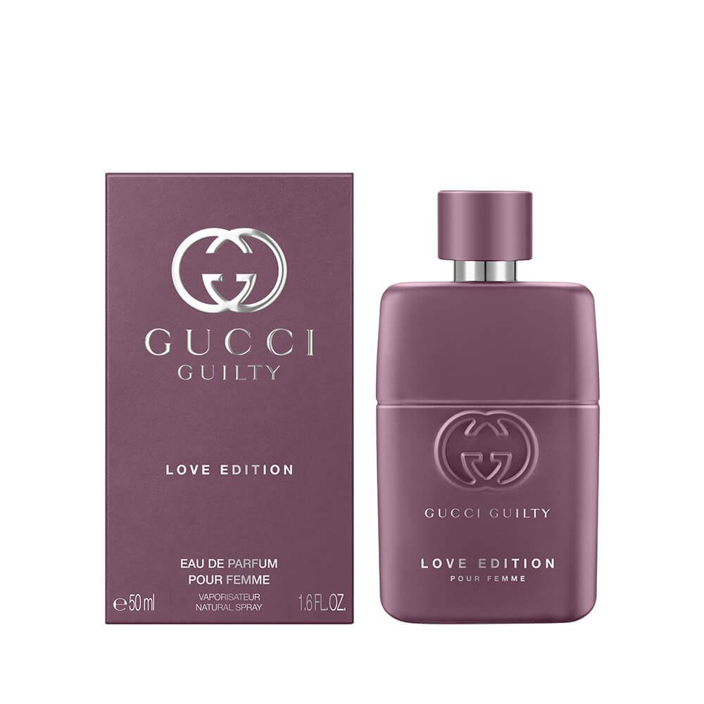 Gucci guilty pour femme love edition eau de parfum