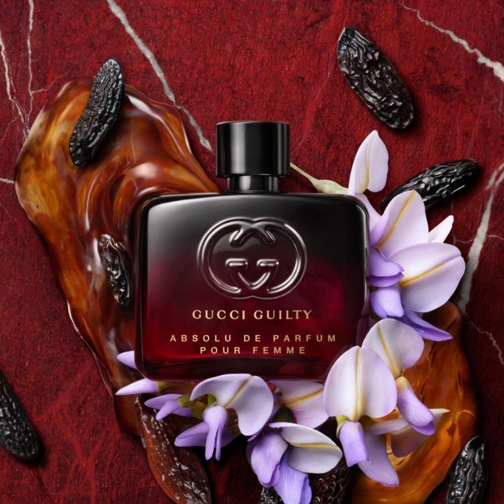 Guilty femme absolu de parfum