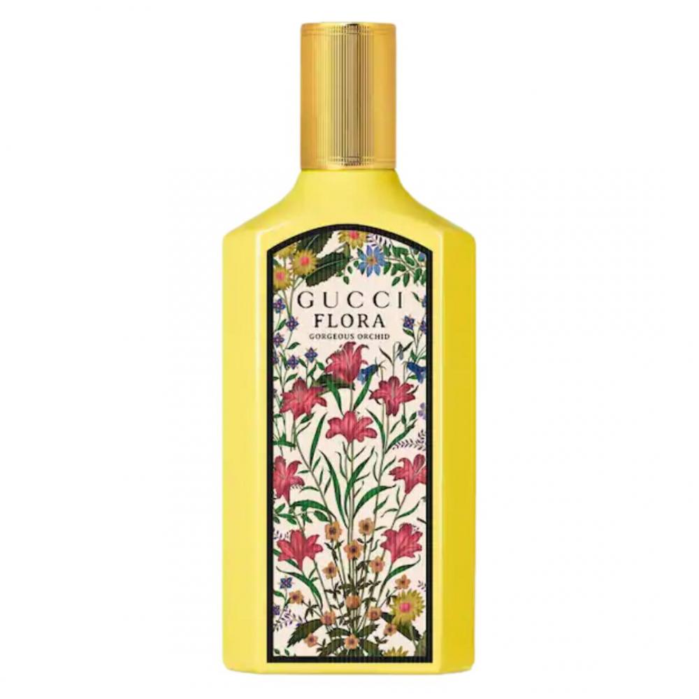 Gucci flora gorgeus orchid eau de parfum