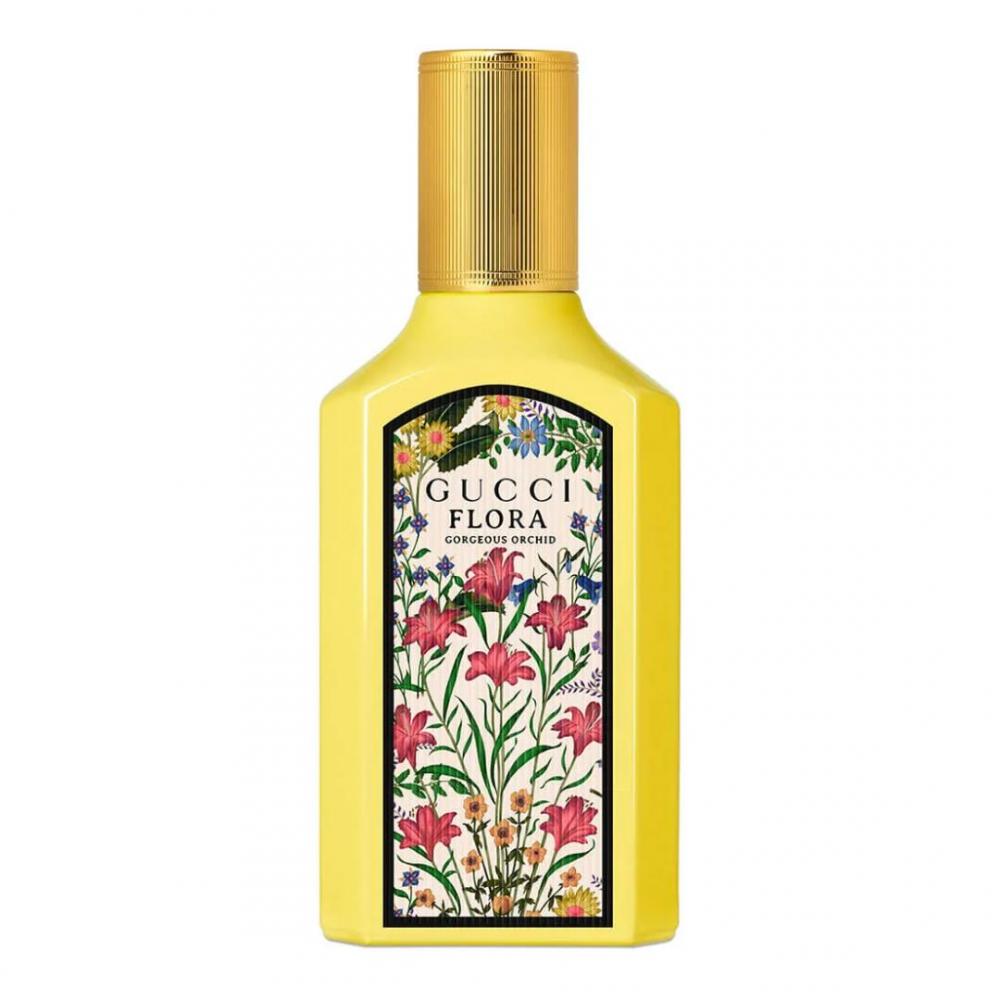 Gucci flora gorgeus orchid eau de parfum