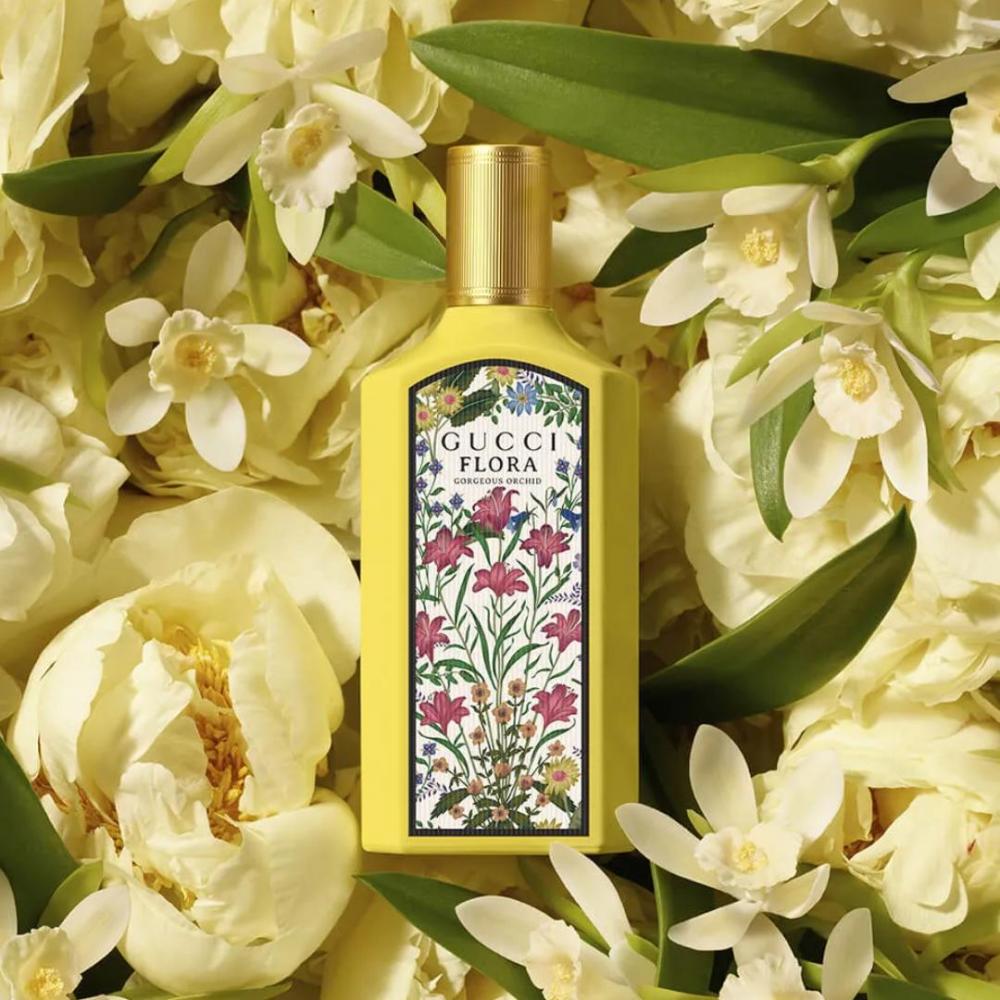 Gucci flora gorgeus orchid eau de parfum
