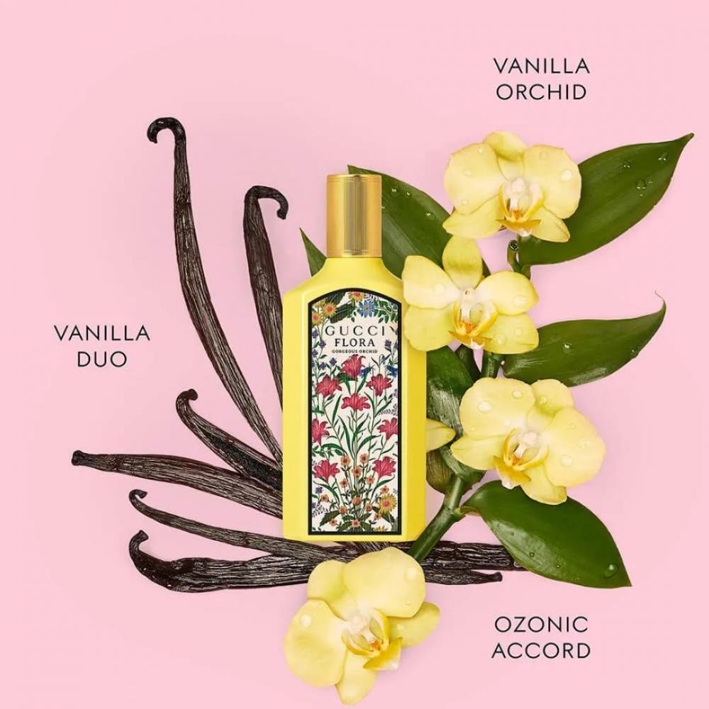 Gucci flora gorgeus orchid eau de parfum