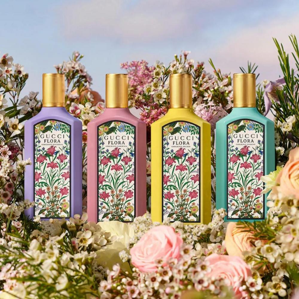Gucci flora gorgeus orchid eau de parfum