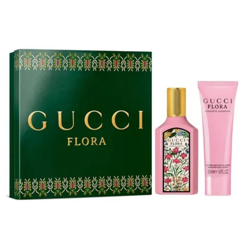 Flora gorgeous gardenia eau de parfum cofanetto