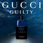 Guilty pour homme - eau de toilette intense