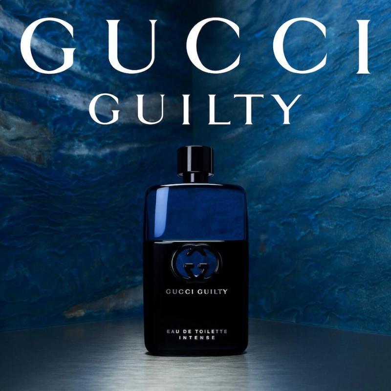 Guilty pour homme - eau de toilette intense