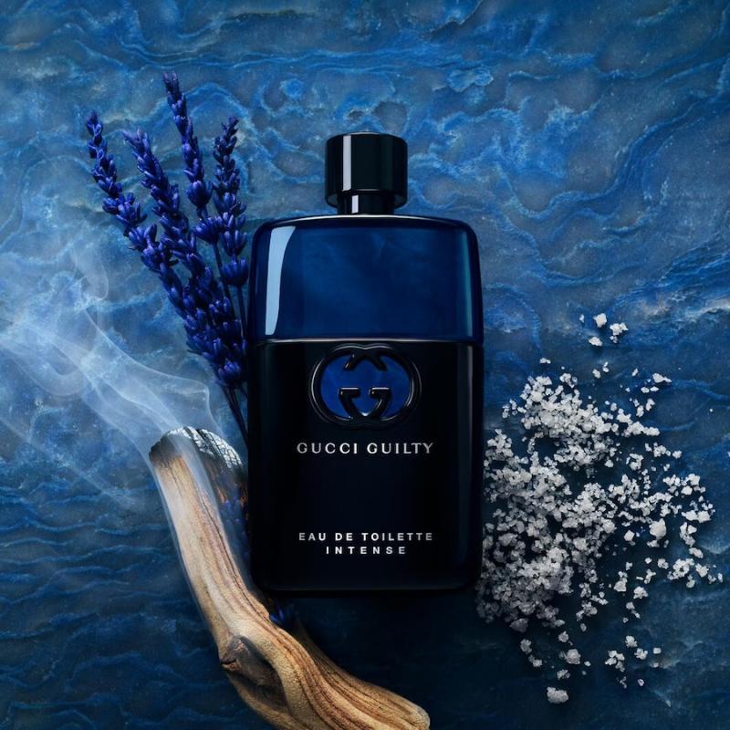 Guilty pour homme - eau de toilette intense