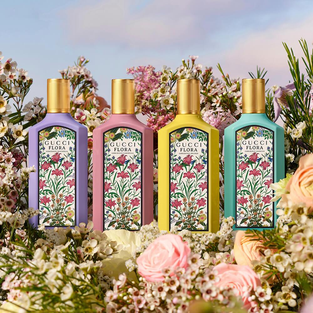 Gucci flora gorgeus orchid eau de parfum