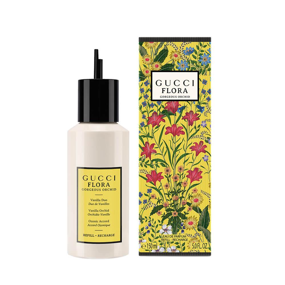 Gucci flora gorgeus orchid eau de parfum ricarica