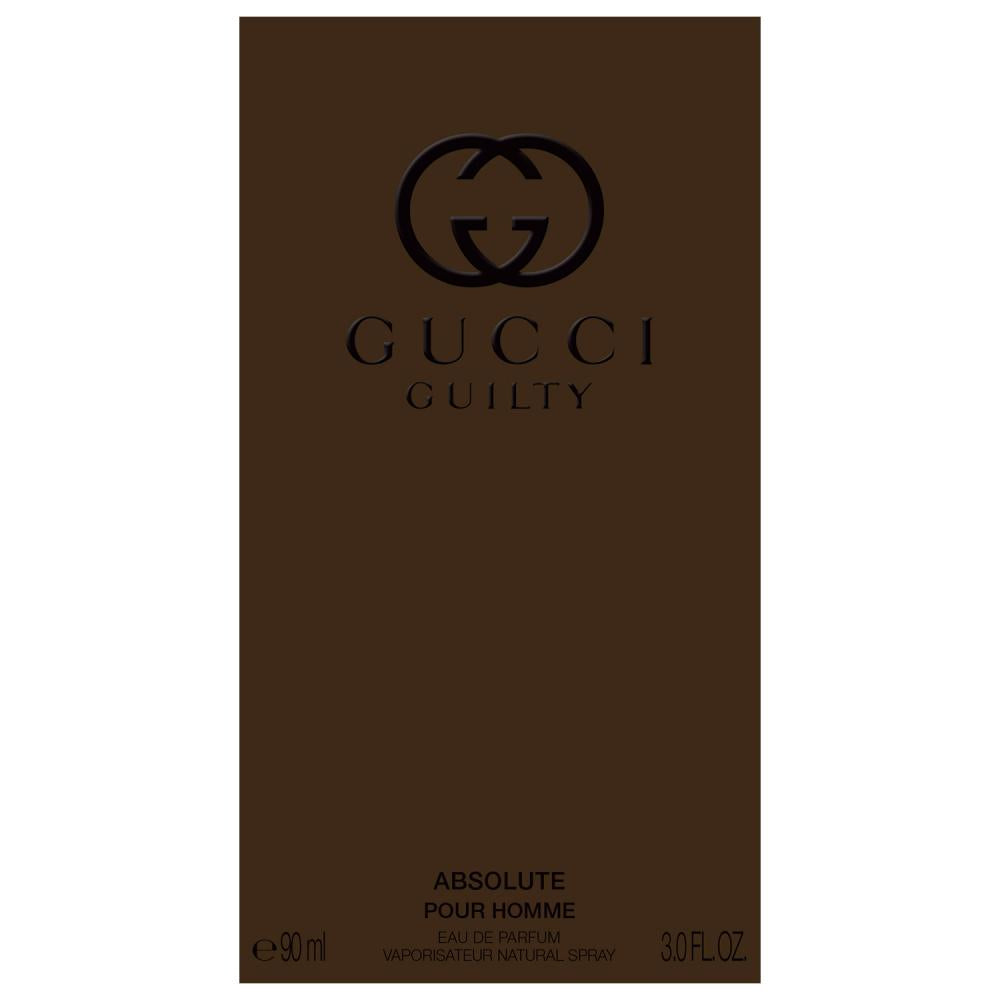 Guilty absolute pour homme eau de parfum