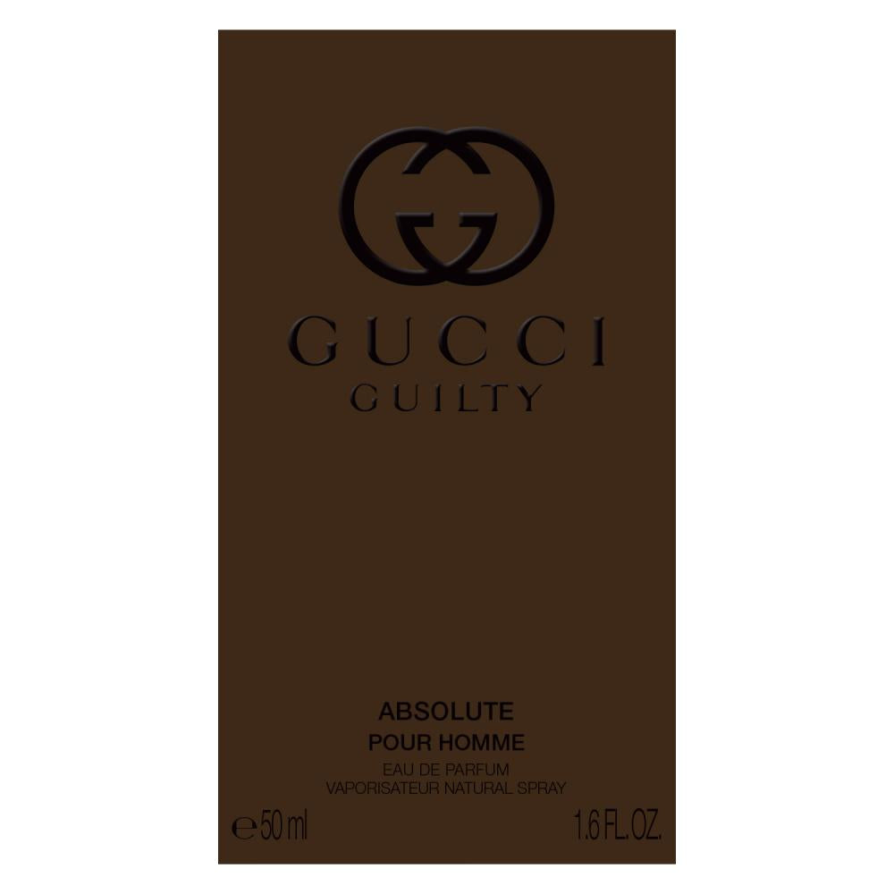 Guilty absolute pour homme eau de parfum