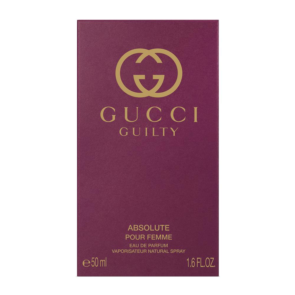 Guilty absolute pour femme eau de parfum