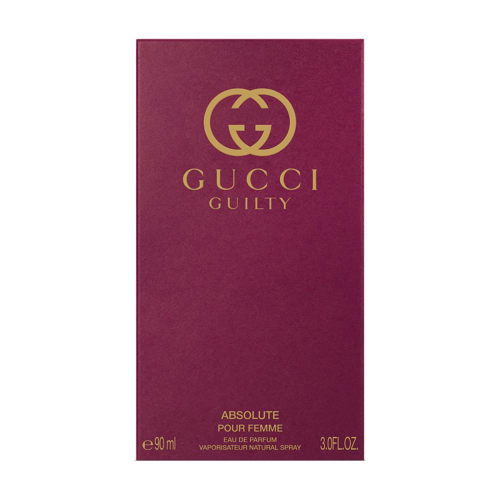 Guilty absolute pour femme eau de parfum