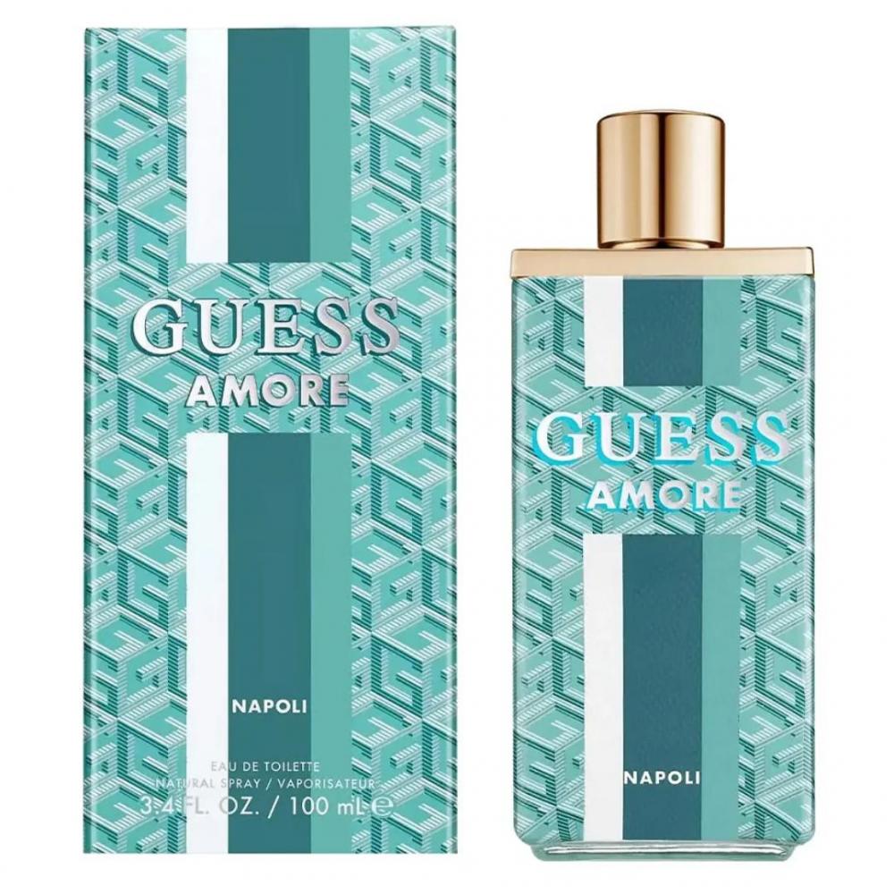 Amore napoli eau de toilette