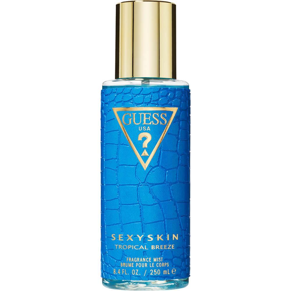 Sexy skin tropical beeze fragrance mist