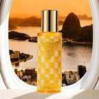Travel stories rio hair and body